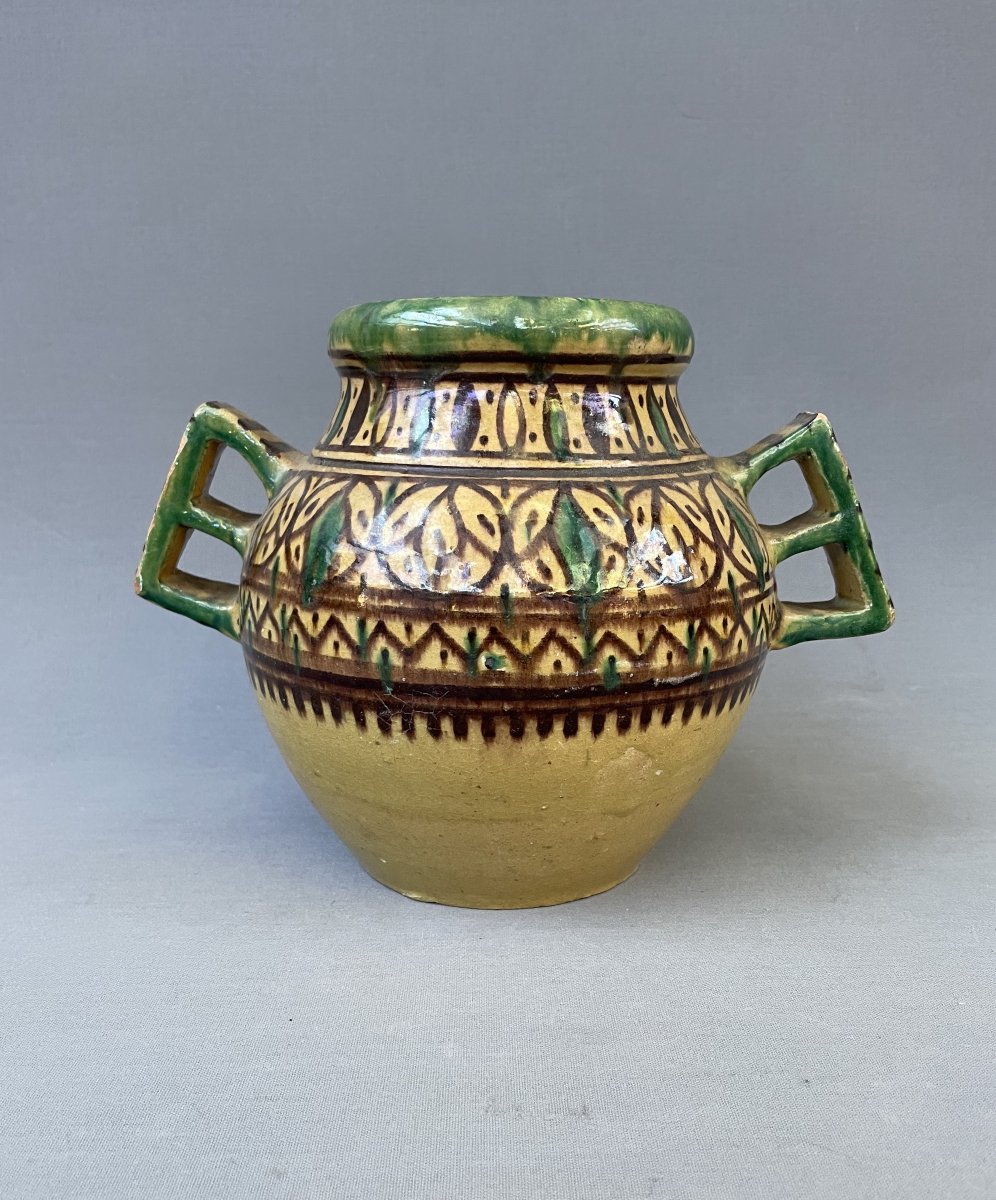 Poterie, Proche-Orient, début XXe-photo-4