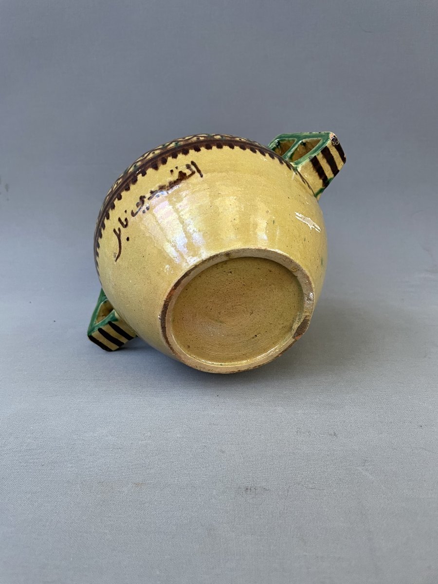 Poterie, Proche-Orient, début XXe-photo-1