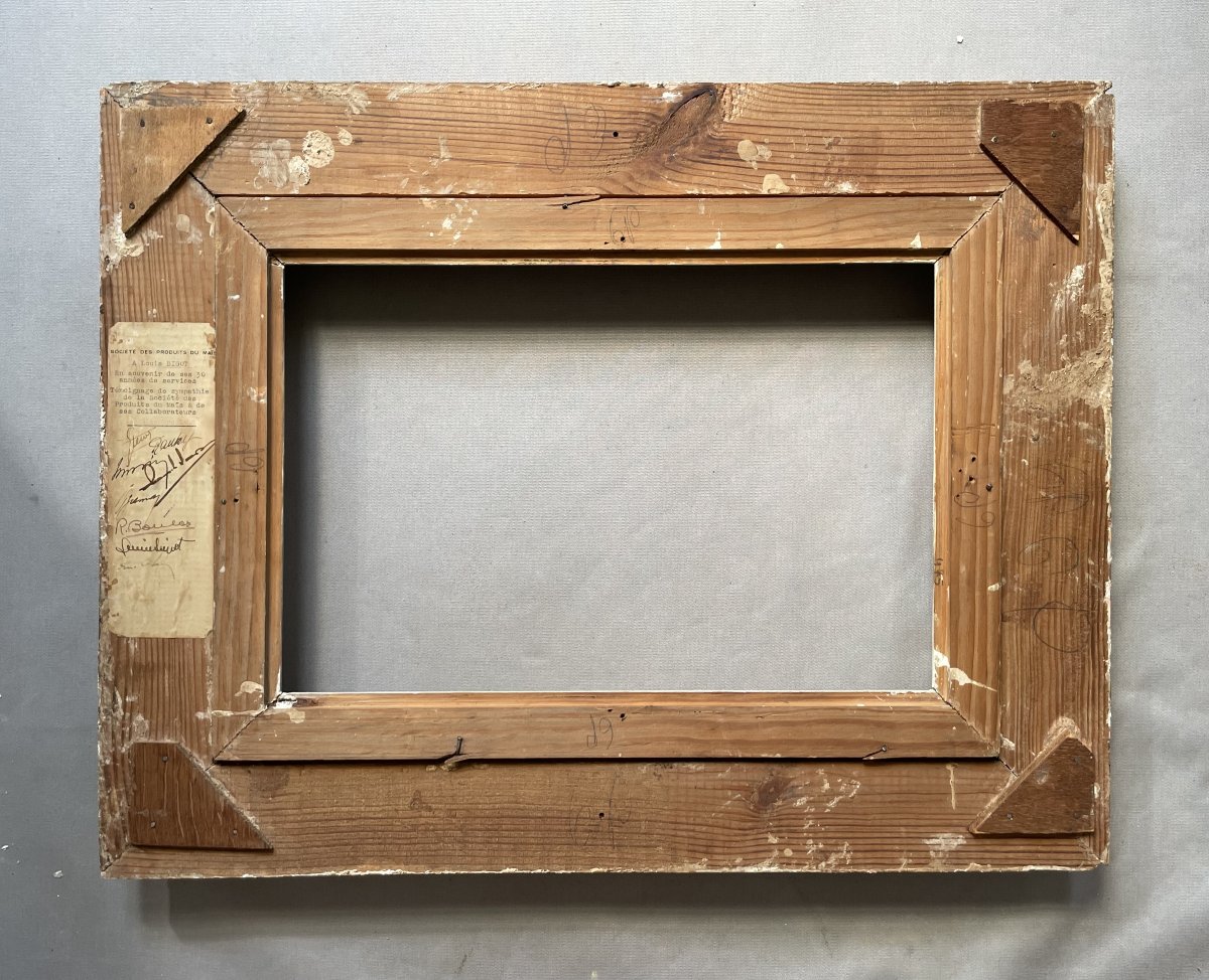 Cadre Montparnasse - 49 x 62 cm-photo-1