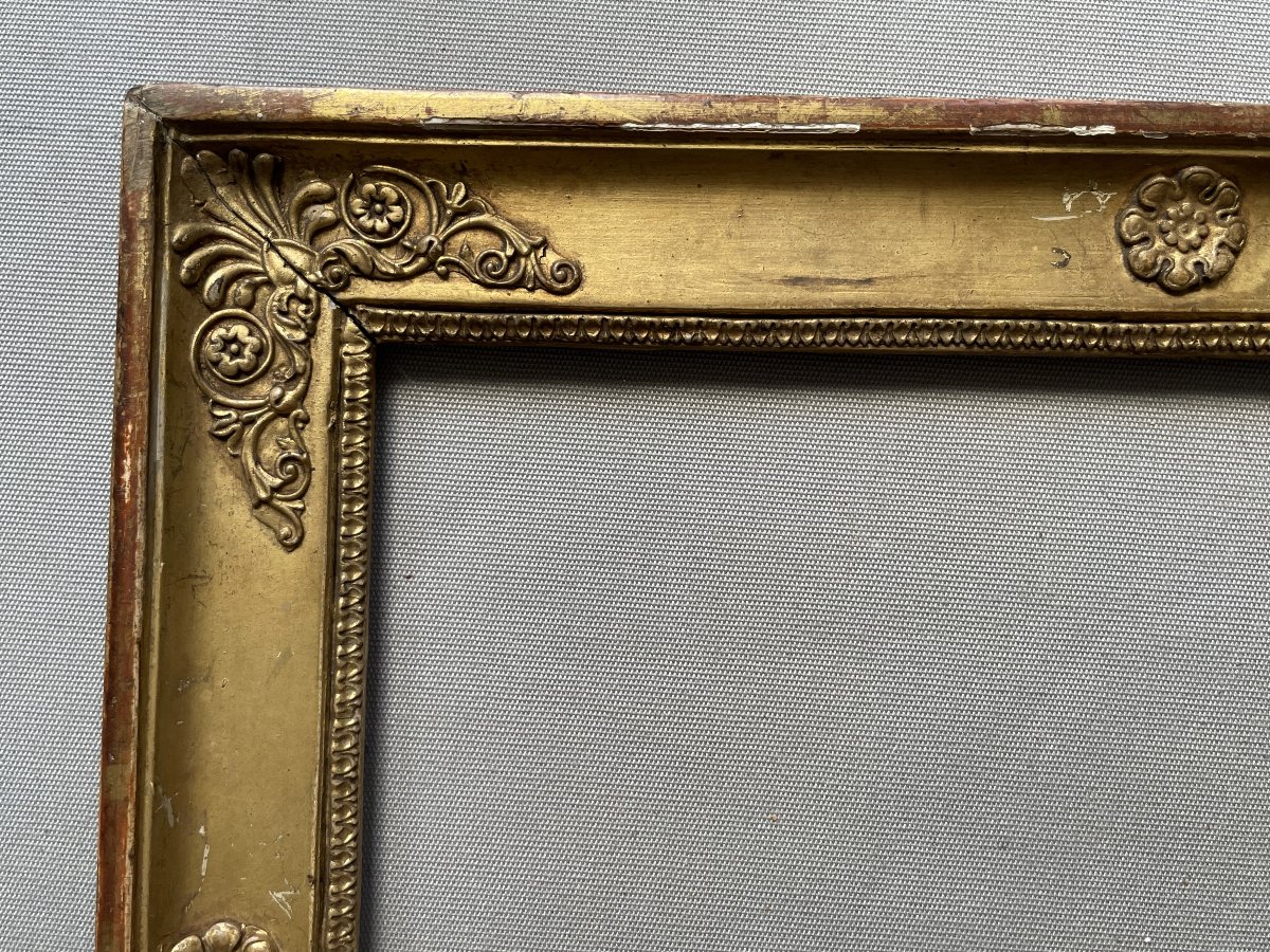 Vintage Restoration Frame - 29 X 34 Cm-photo-2