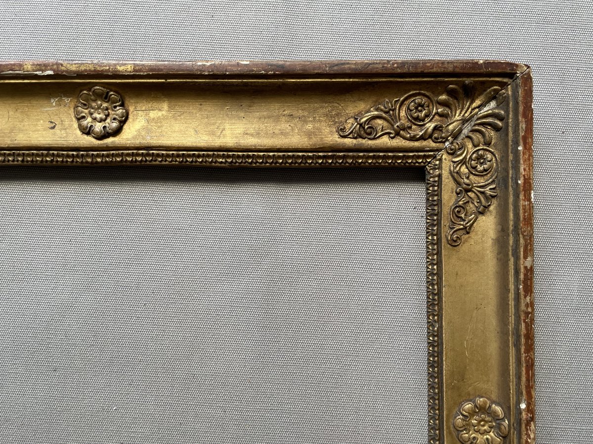 Vintage Restoration Frame - 29 X 34 Cm-photo-3