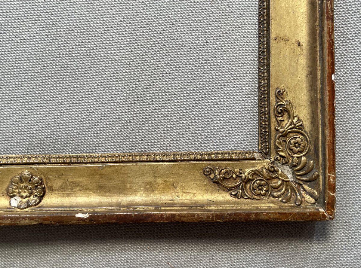 Vintage Restoration Frame - 29 X 34 Cm-photo-4