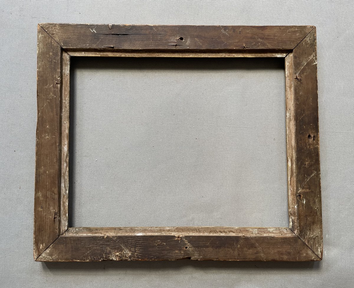 Vintage Restoration Frame - 29 X 34 Cm-photo-2