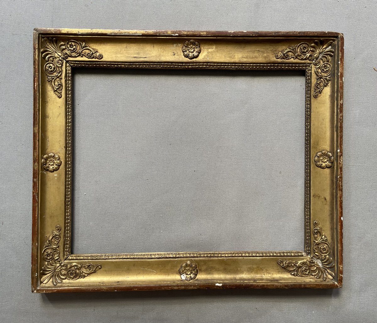 Vintage Restoration Frame - 29 X 34 Cm