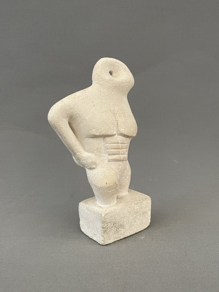 Post-cubist Sculpture-photo-4
