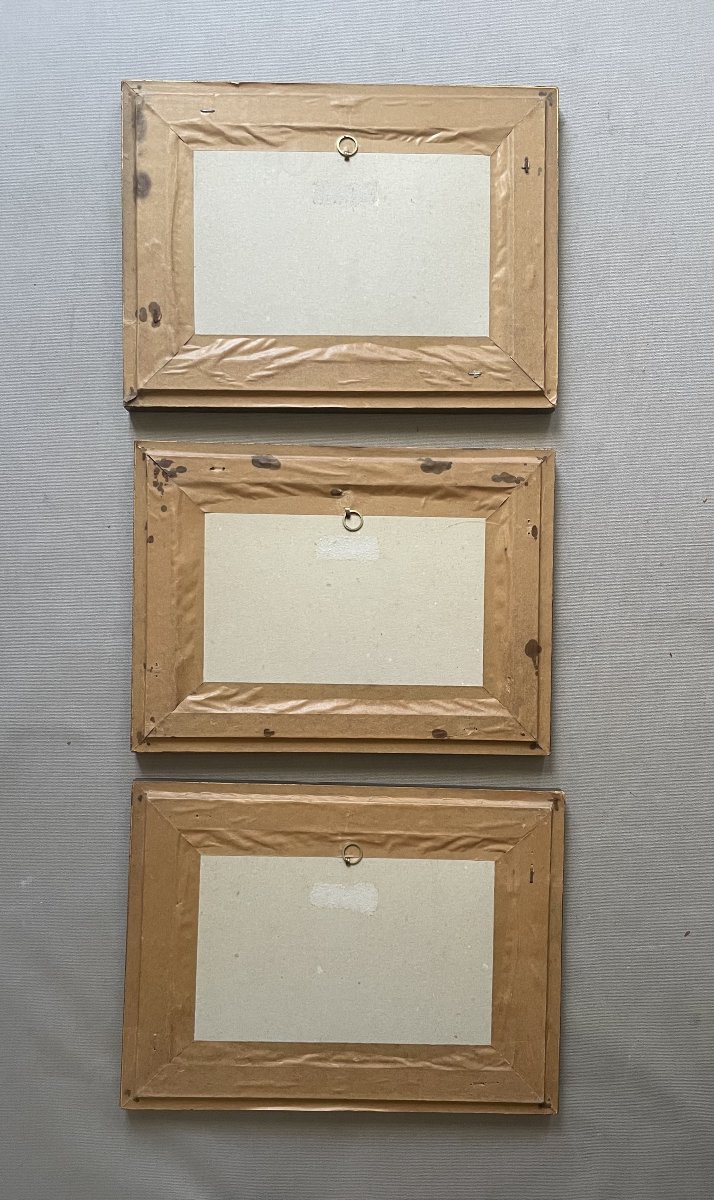 Series Of Three Seascapes-photo-1