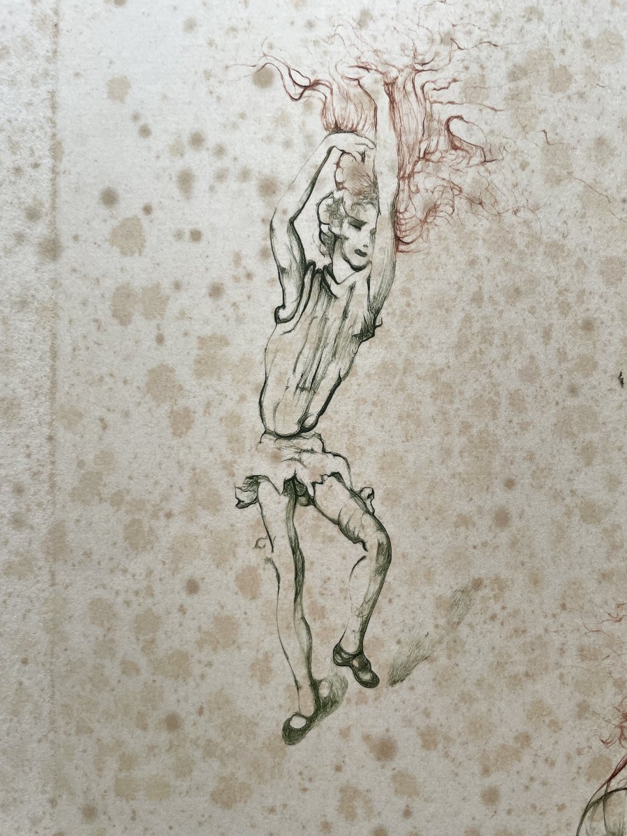  Hans Bellmer, Engraving-photo-3
