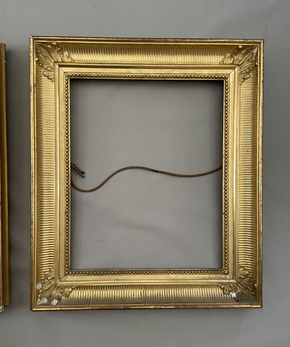 Pair Of Frames - 72 X 62 Cm-photo-3