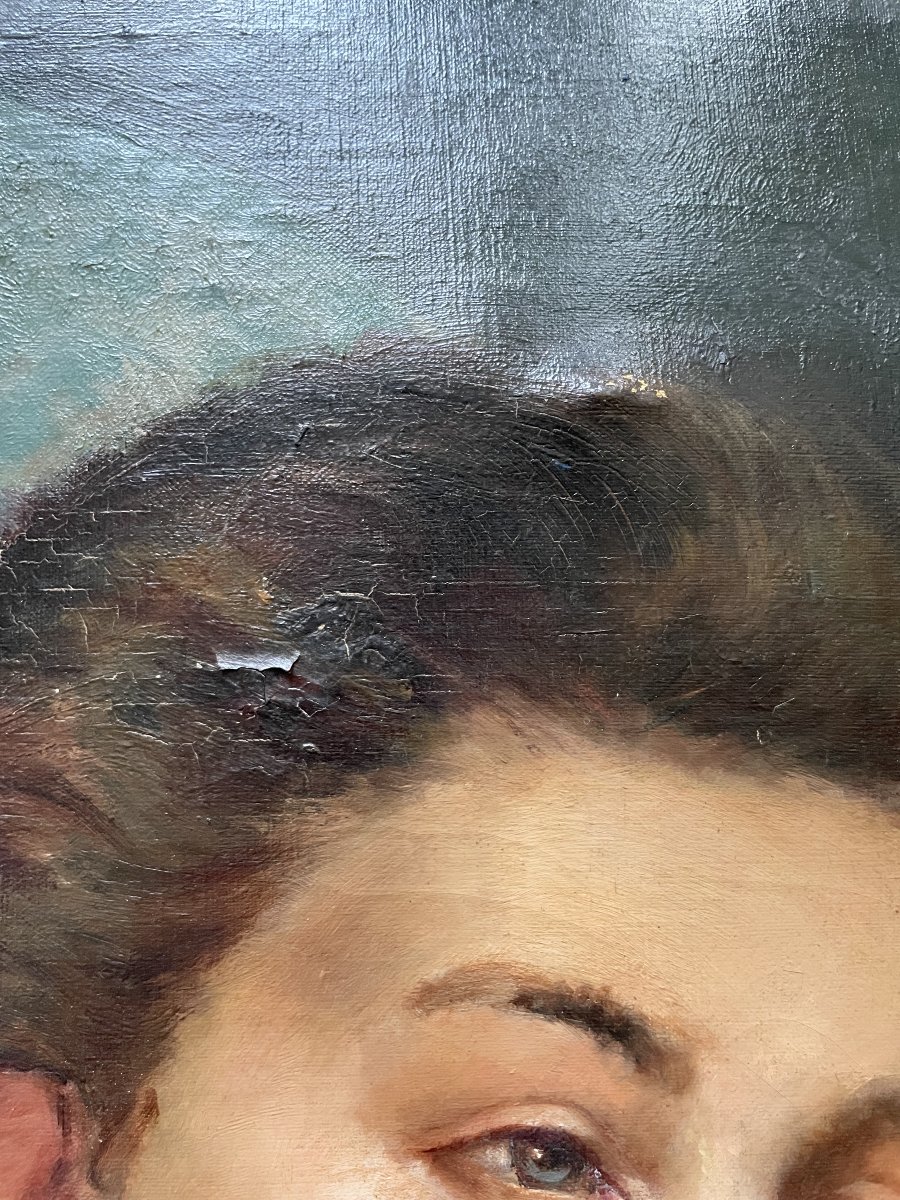 Louis Faille, Languid Woman-photo-3