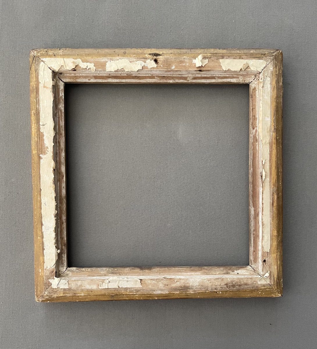 Cadre de style Louis XVI- 21 x 21 cm-photo-3