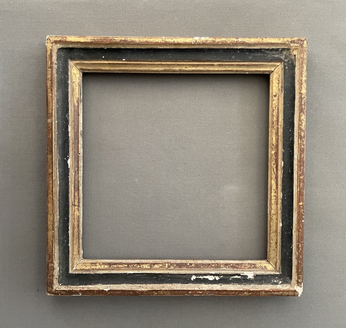 Cadre de style Louis XVI- 21 x 21 cm