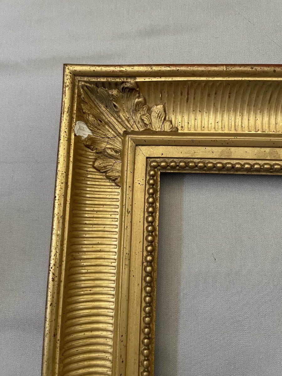  Paire de cadres à canaux- 72 x 62 cm-photo-3