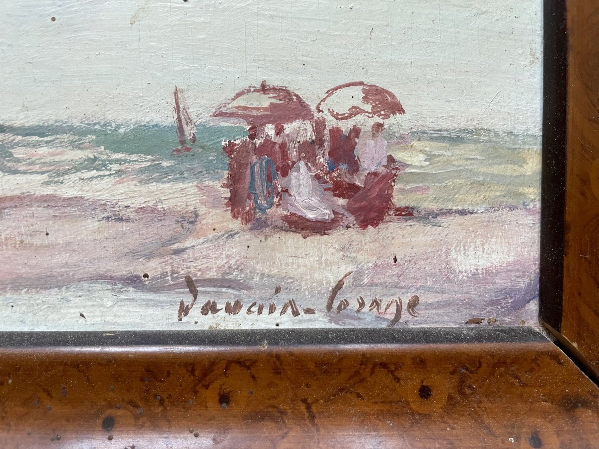 Pierre Davain-lesage, Lively Beach-photo-2