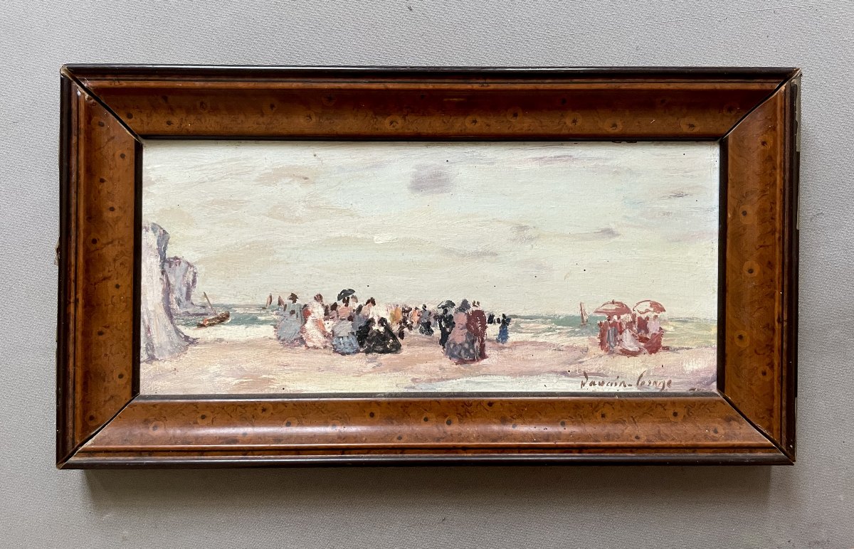 Pierre Davain-lesage, Lively Beach