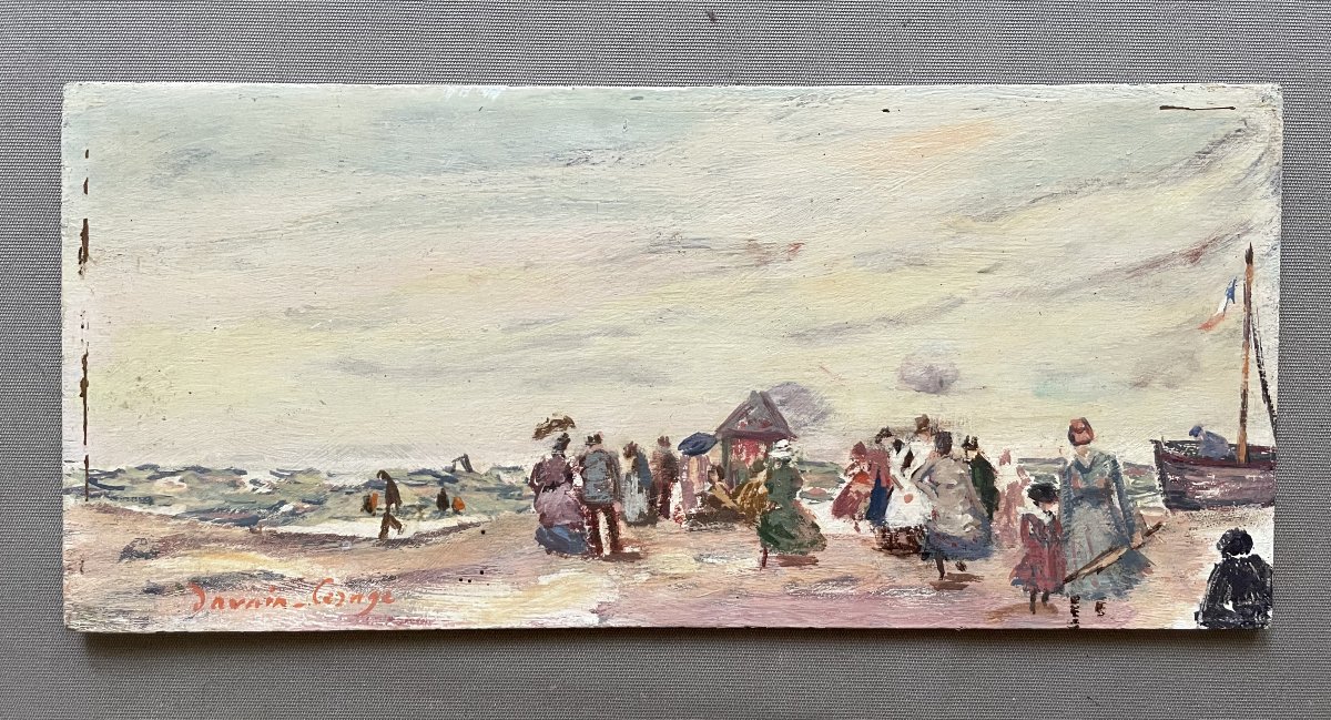 Pierre Davain-lesage, Lively Beach 