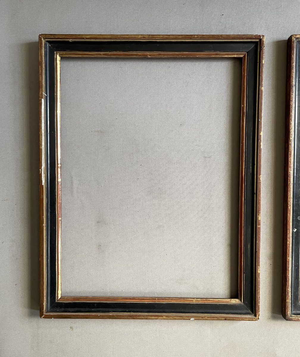 Mock Pair Of Frames - 48 X 37 Cm-photo-2