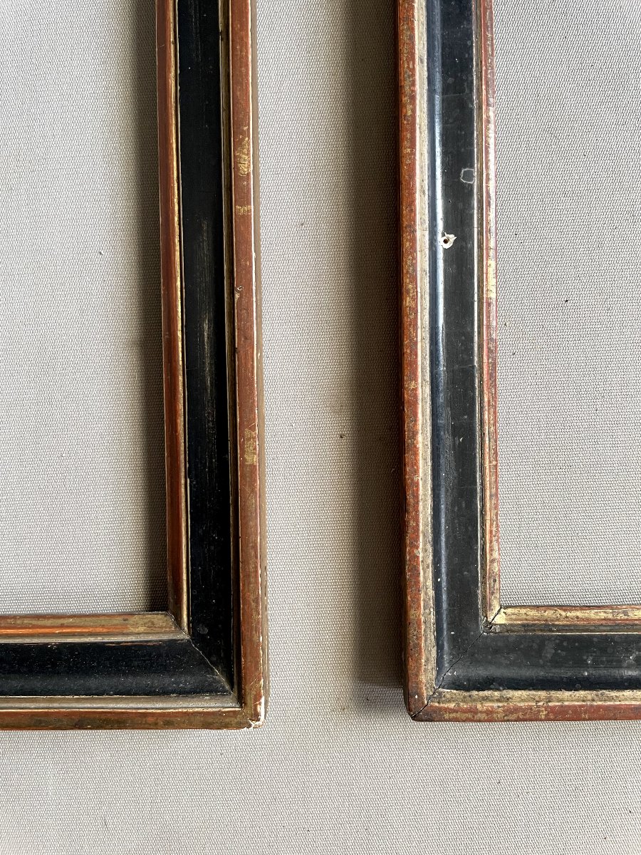 Mock Pair Of Frames - 48 X 37 Cm-photo-4