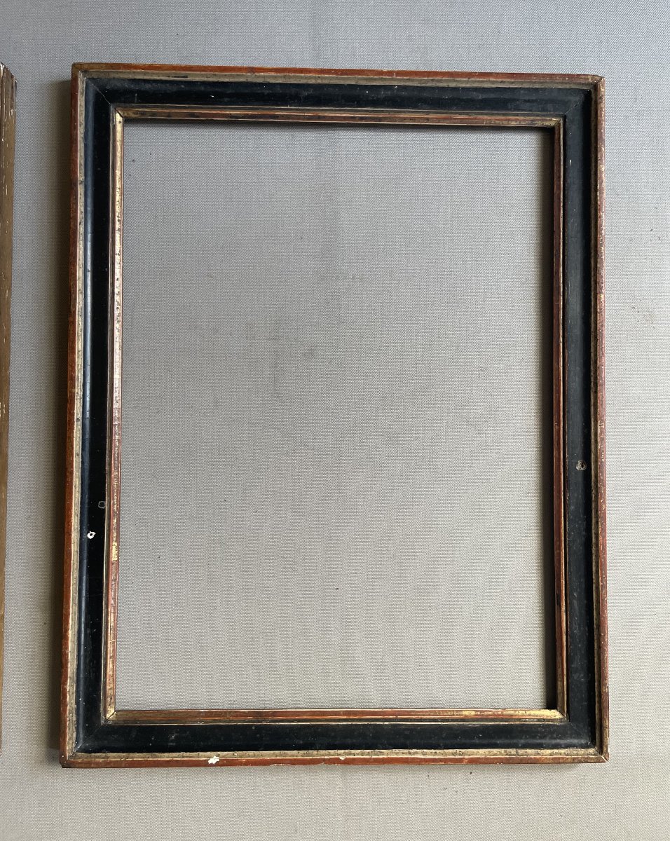 Mock Pair Of Frames - 48 X 37 Cm-photo-1