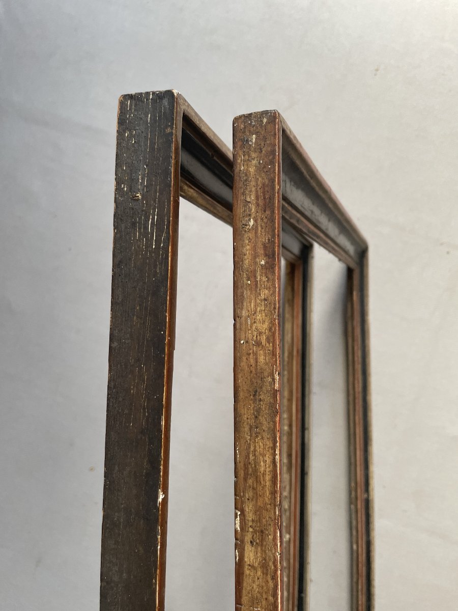 Mock Pair Of Frames - 48 X 37 Cm-photo-2