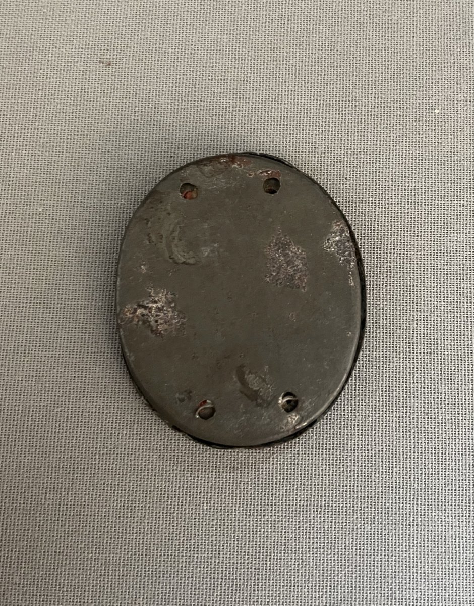 Boite à cachet à l'effigie du Roi Henri IV-photo-3