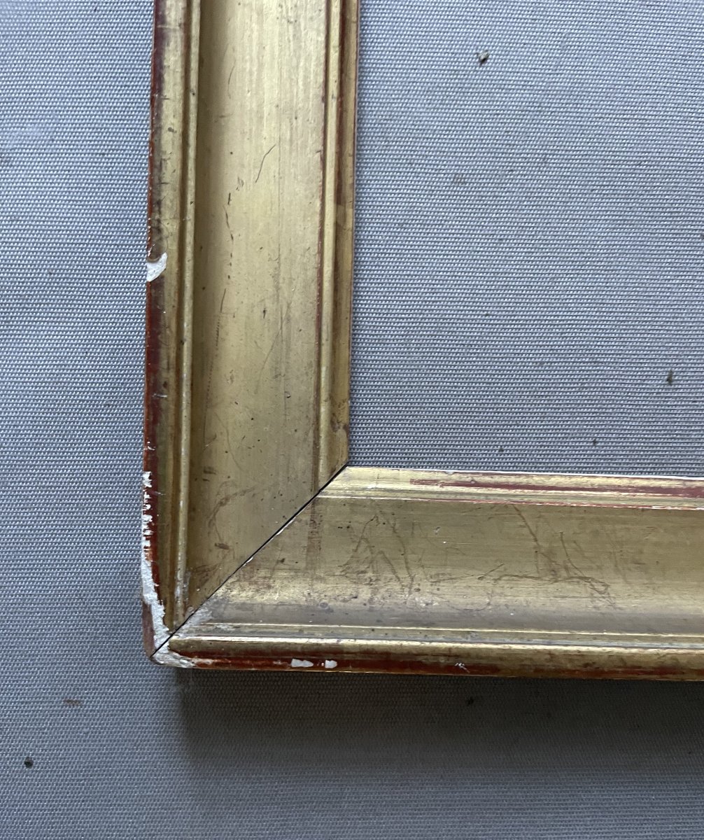 Pair Of Frames, Late 18th Or Early 19th Century-photo-3