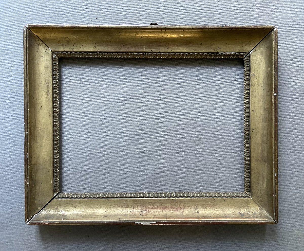 Picture Frame To Be Restored - 29 X 37 Cm