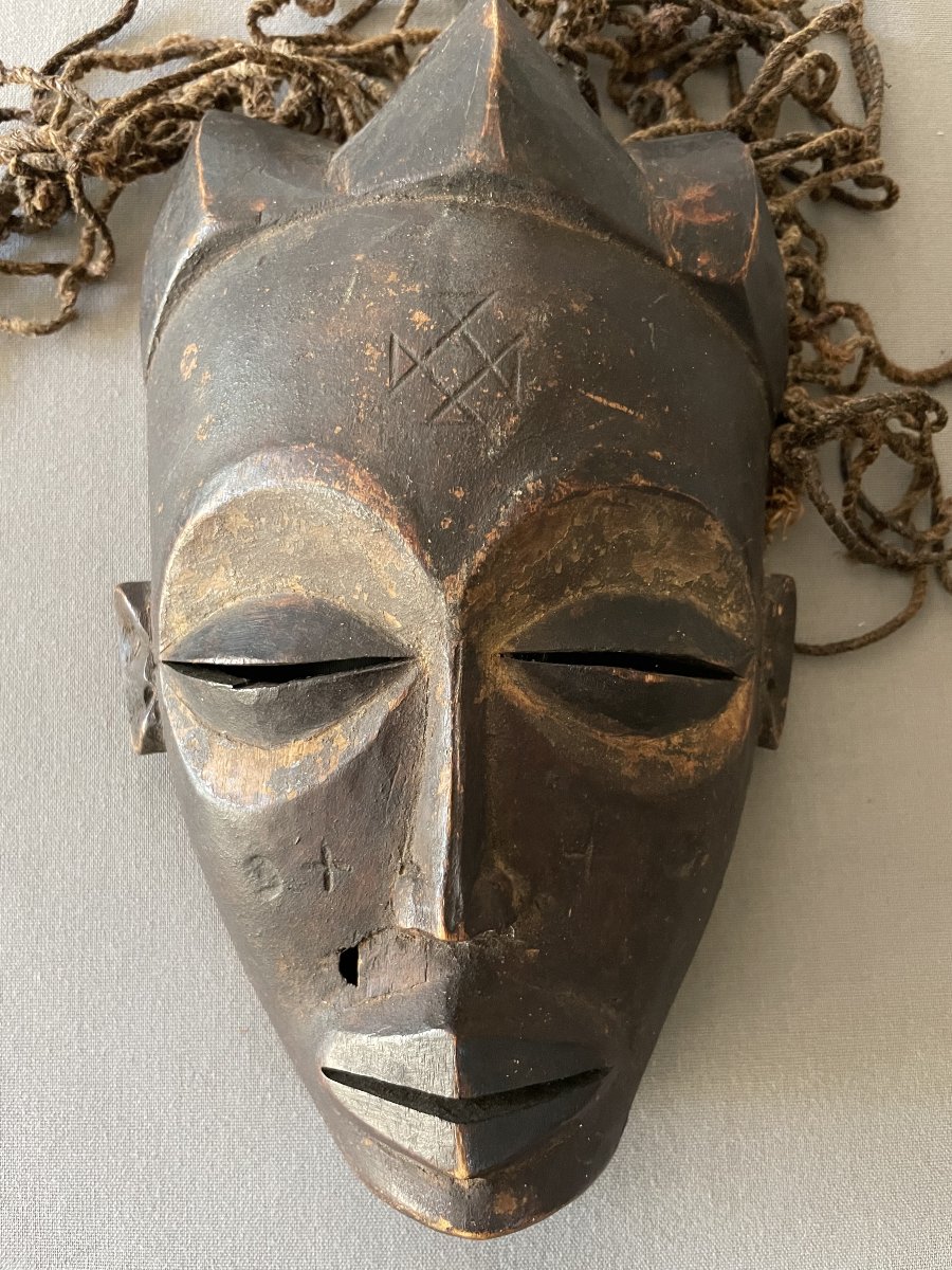 Tchokwé Mask-photo-2
