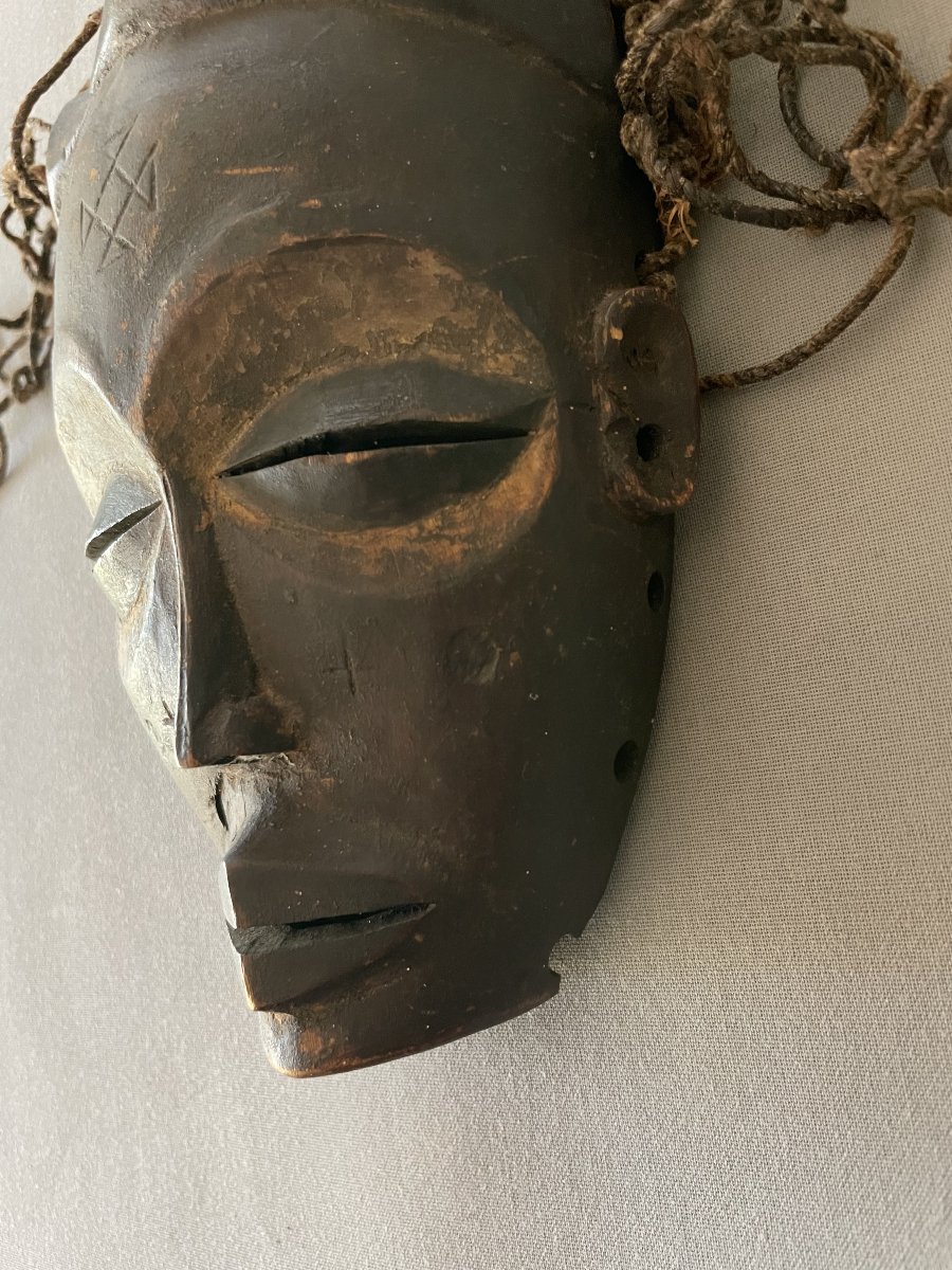 Tchokwé Mask-photo-3