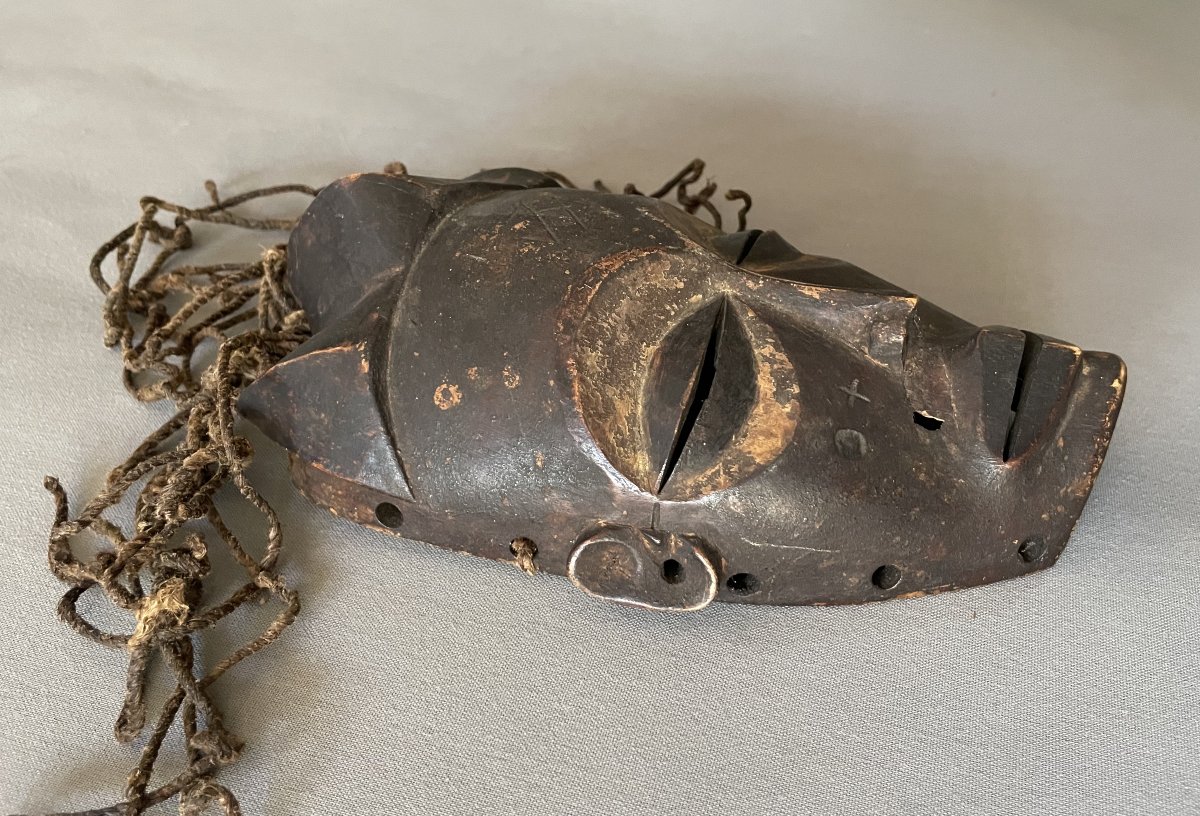 Tchokwé Mask-photo-4