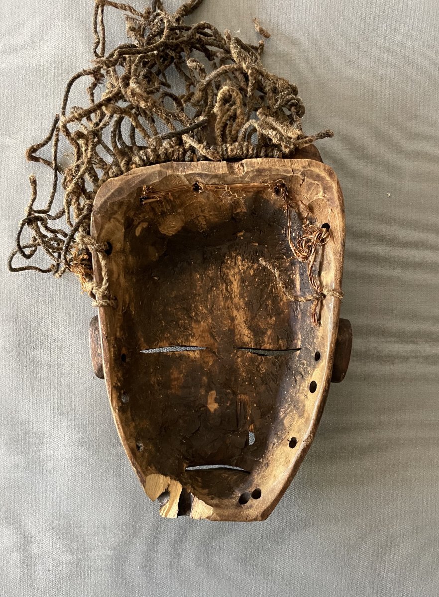 Tchokwé Mask-photo-1