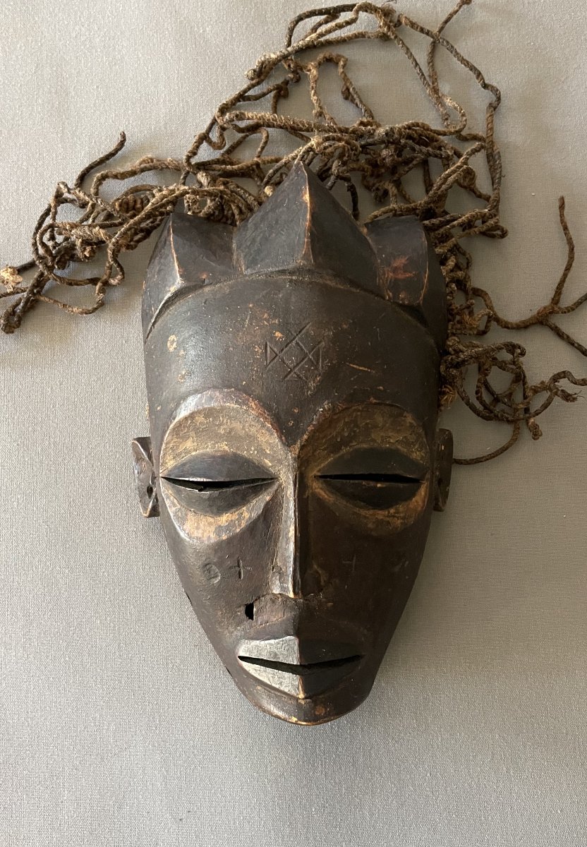 Tchokwé Mask