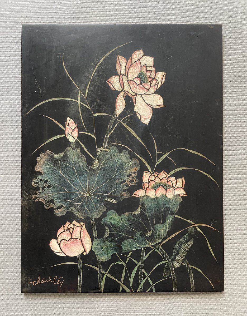 Lacquer By Than Ley