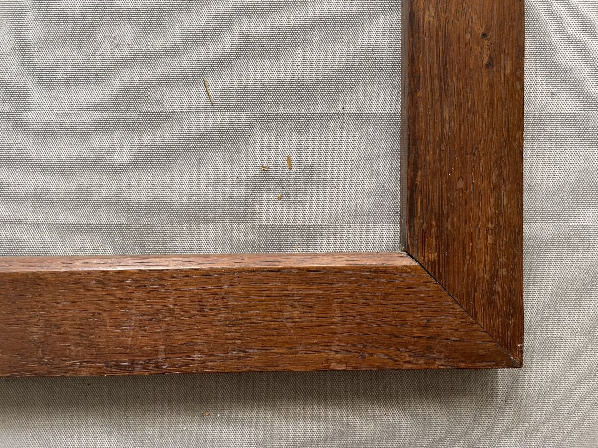 Oak Frame - 55 X 73 Cm-photo-2