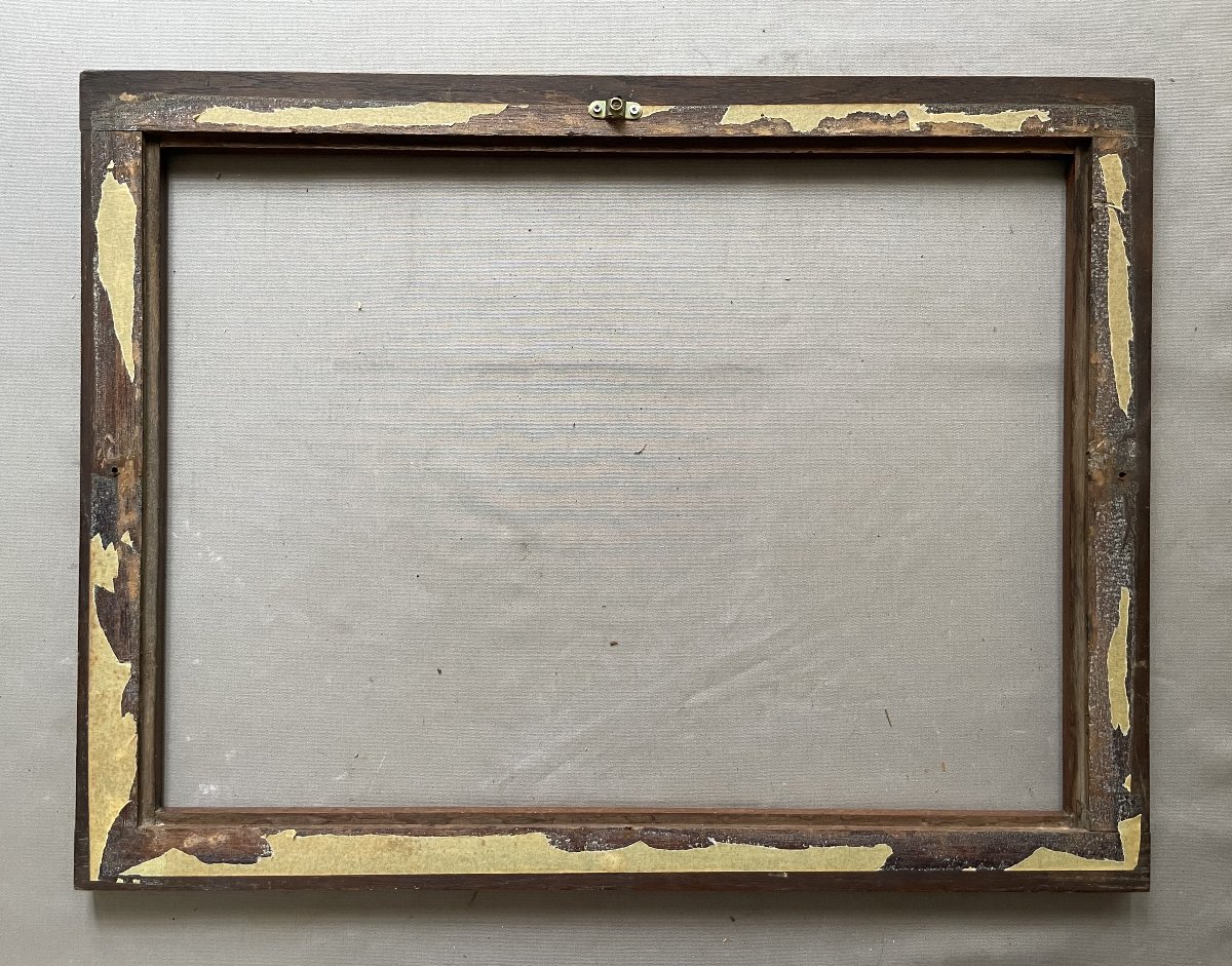 Oak Frame - 55 X 73 Cm-photo-3