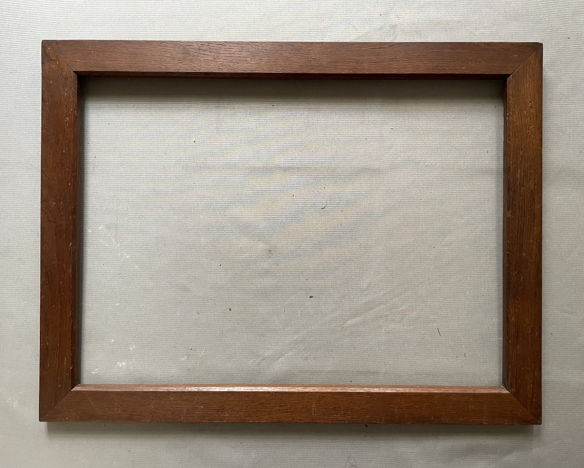 Oak Frame - 55 X 73 Cm