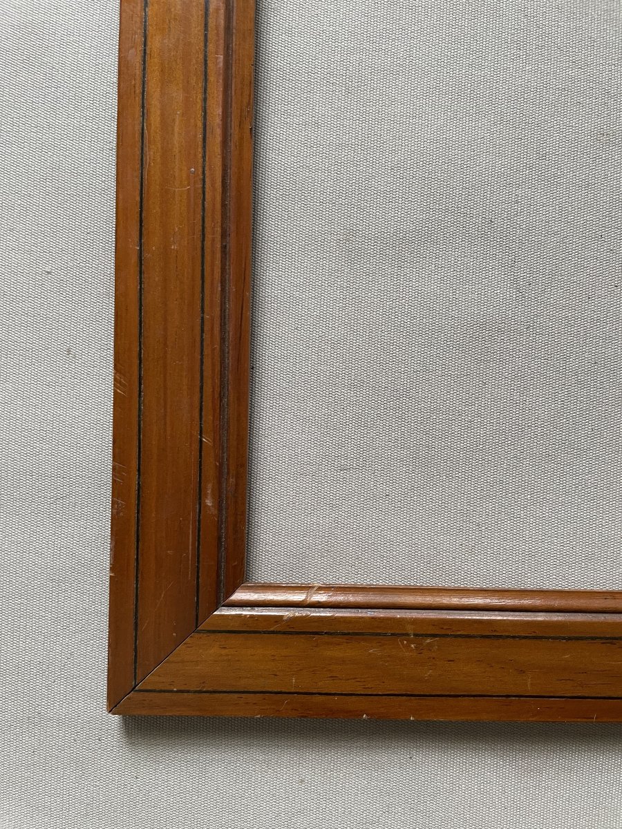 Pitchpine Frame - 48.5 X 40.5 Cm-photo-2