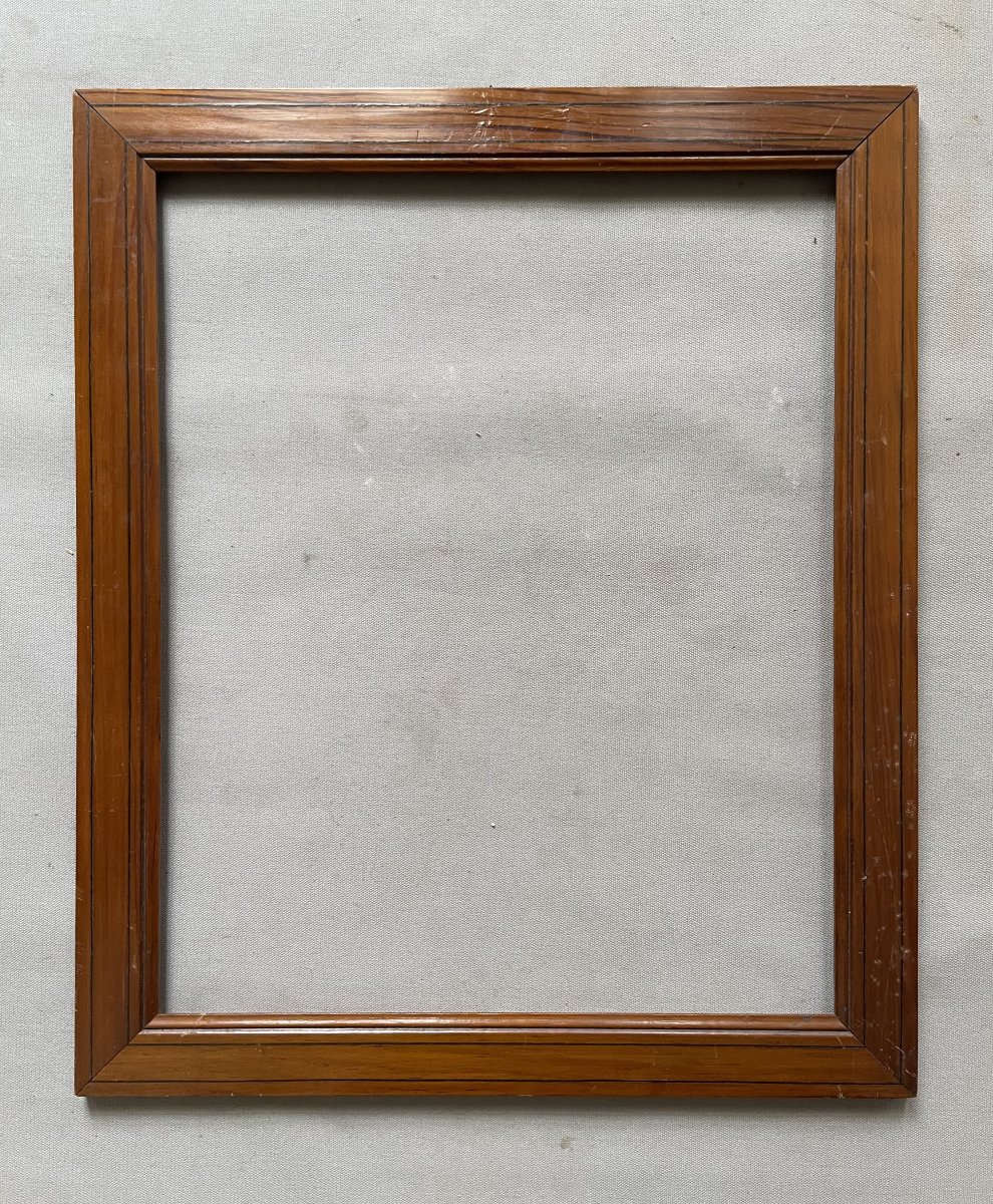 Pitchpine Frame - 48.5 X 40.5 Cm