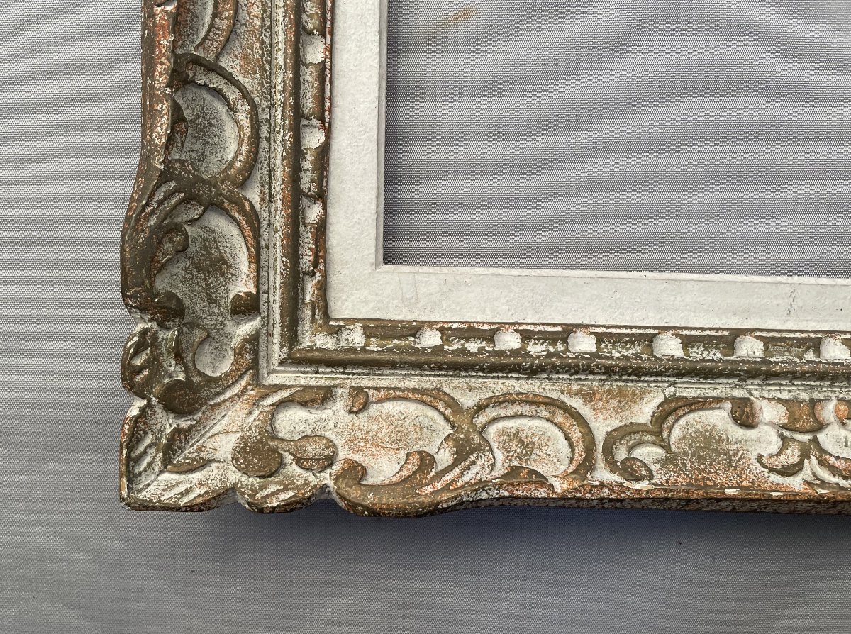 Montparnasse-style Frame - 58 X 98 Cm-photo-2