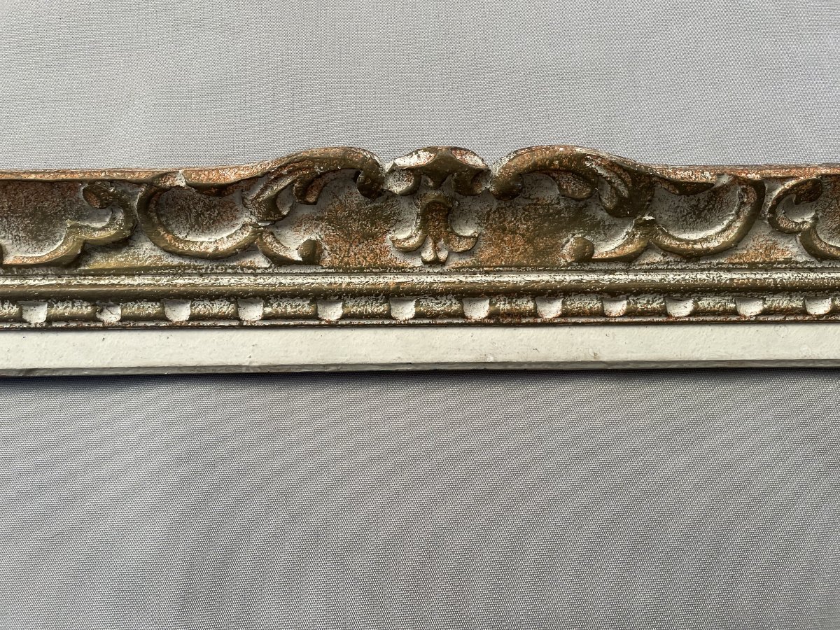 Montparnasse-style Frame - 58 X 98 Cm-photo-3