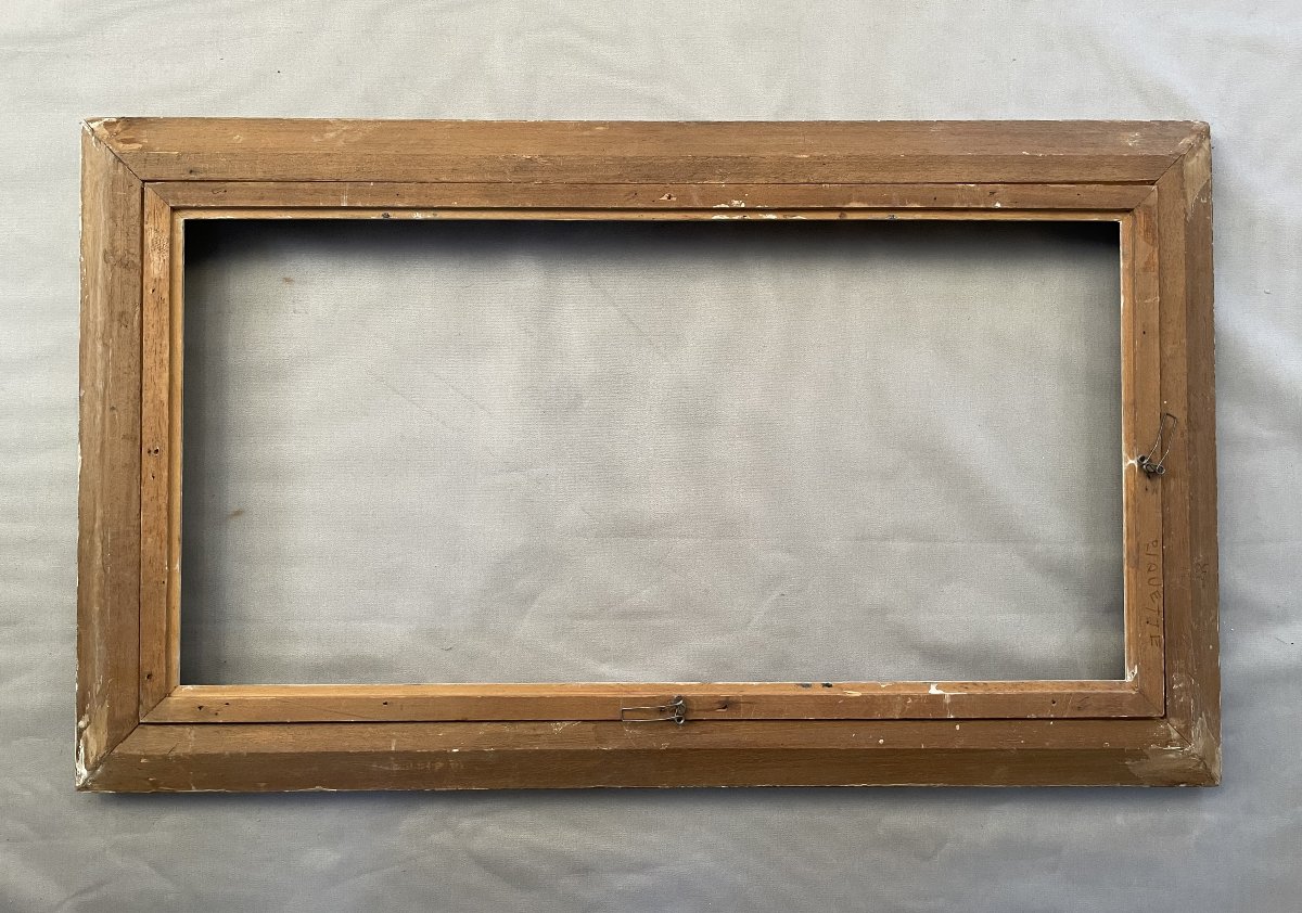 Montparnasse-style Frame - 58 X 98 Cm-photo-4