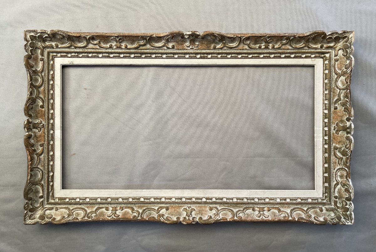 Montparnasse-style Frame - 58 X 98 Cm