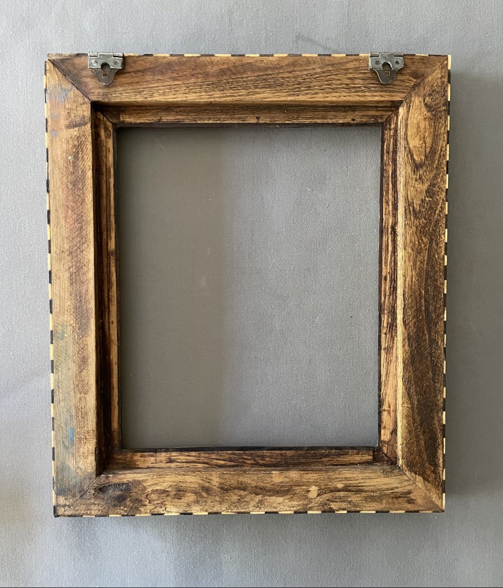 Oriental Frame - 36 X 31 Cm-photo-1