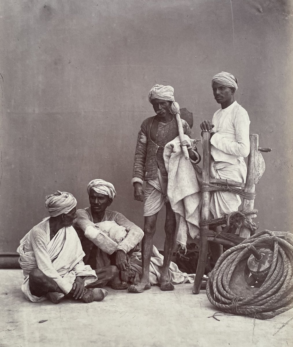Easterners, Old Photographs