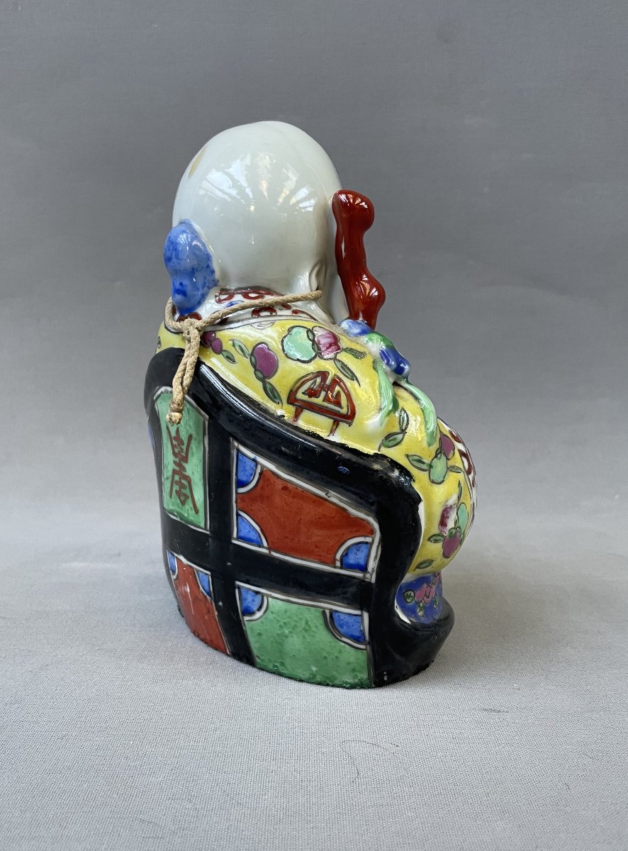 Porcelain Figurine, China, Early 20th Century-photo-4