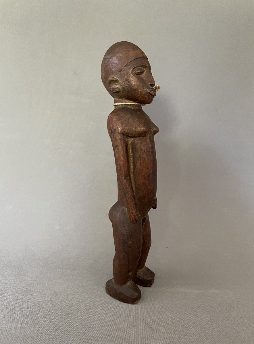 Statue africaine, Dogon, début XXe-photo-2