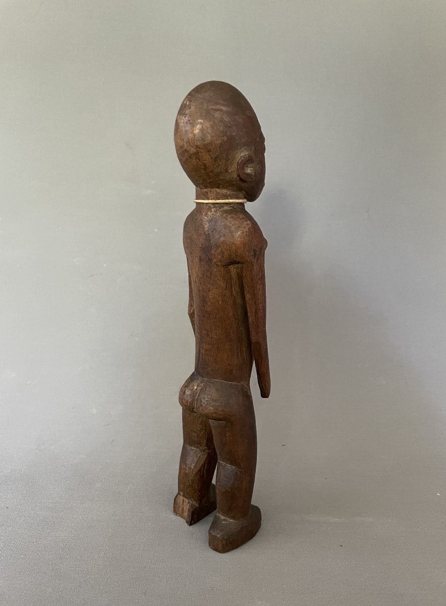Statue africaine, Dogon, début XXe-photo-3