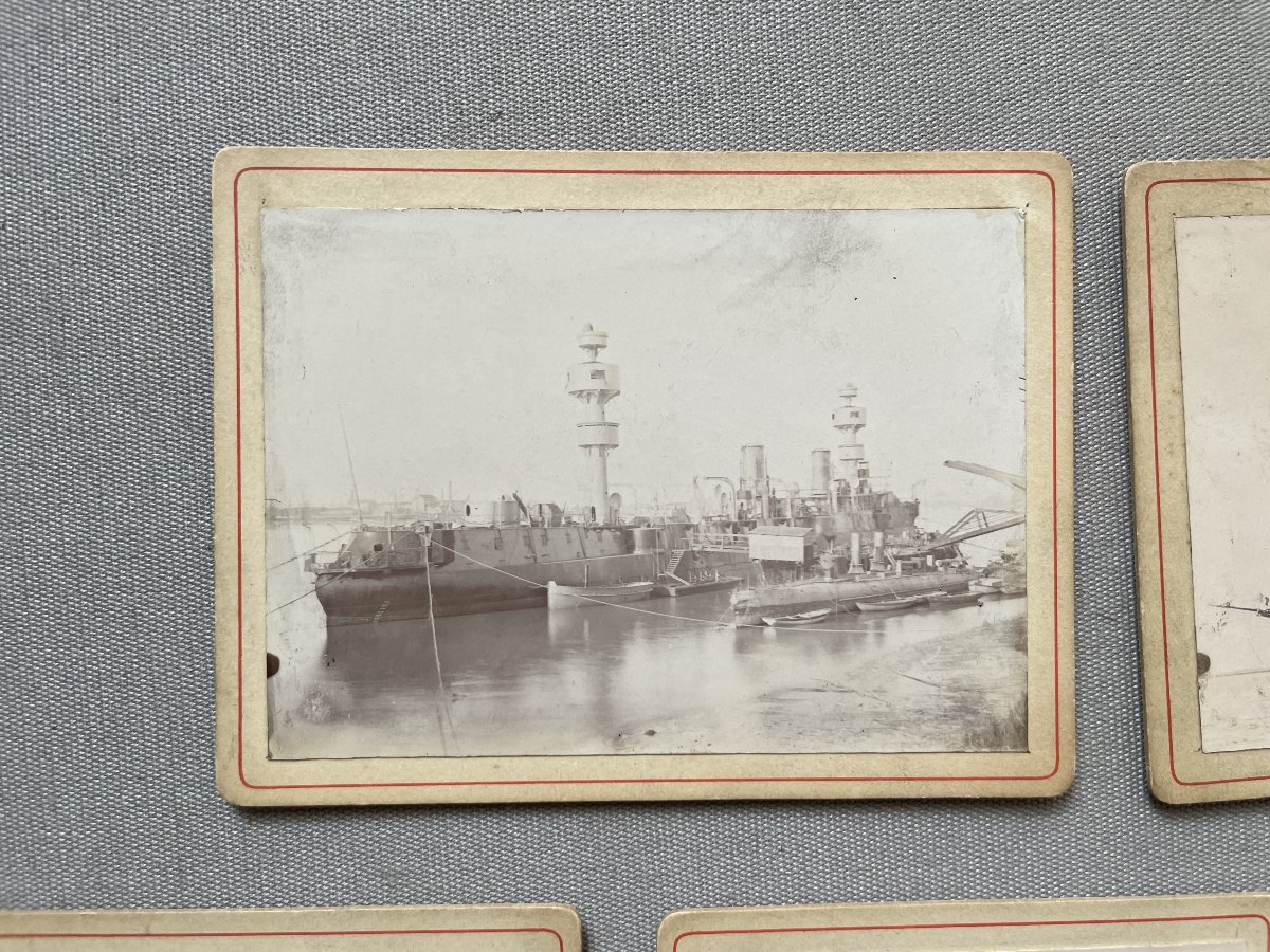 Boats, Collection Of Photographs And Postcards-photo-2