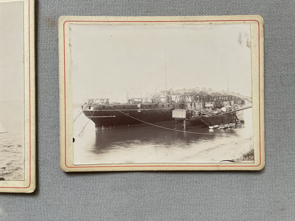 Boats, Collection Of Photographs And Postcards-photo-4