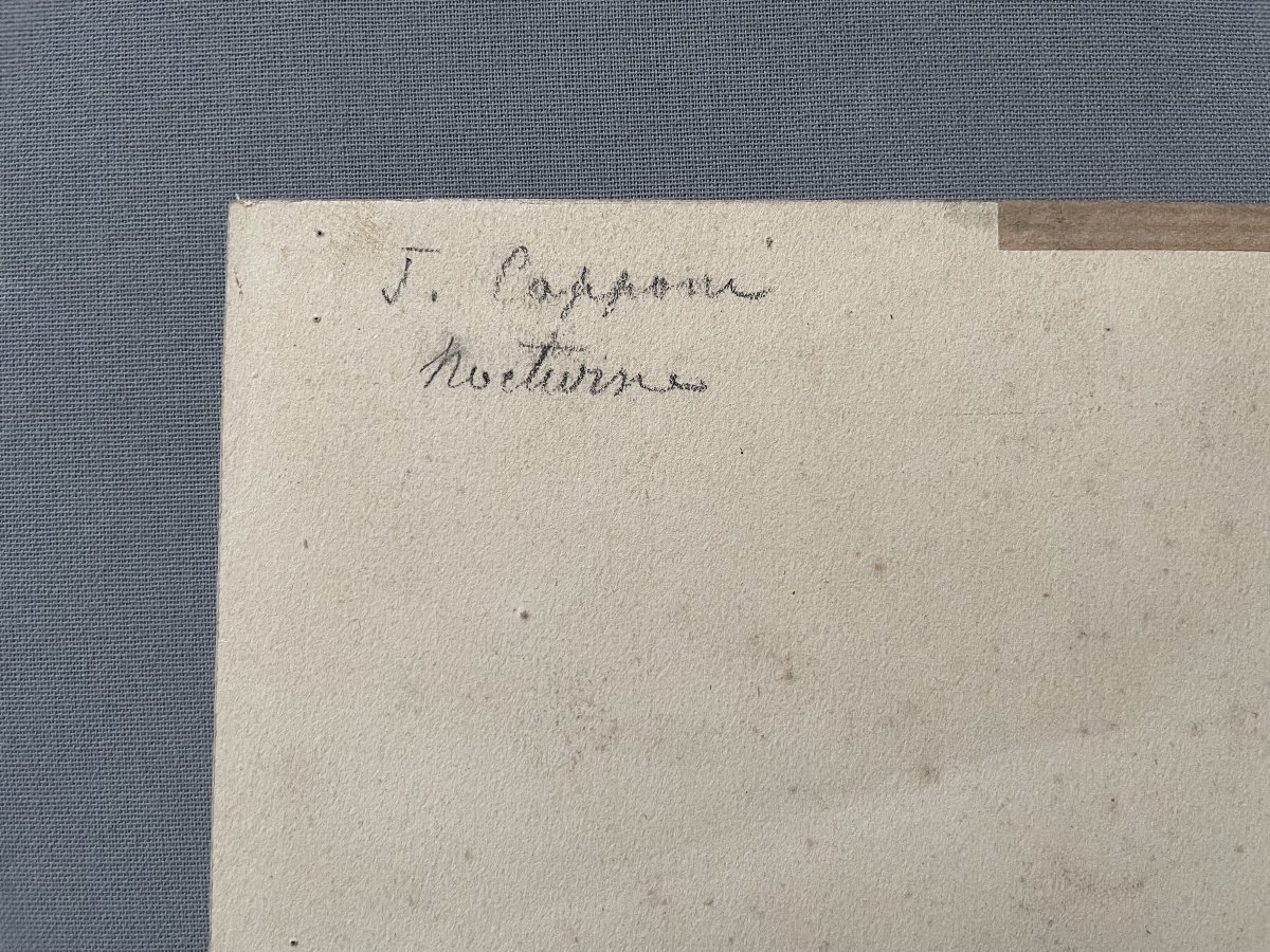 Ecole symboliste, monogramme à identifier-photo-4