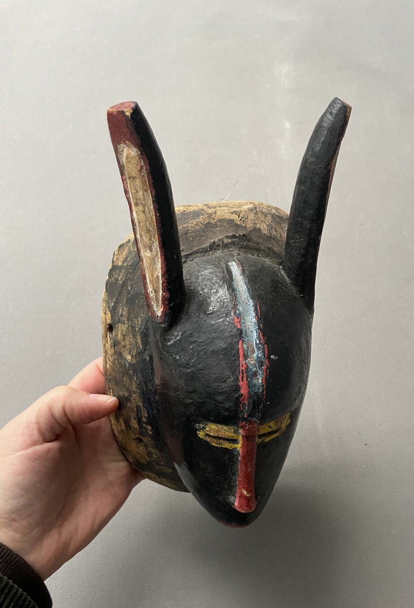 Masque, Afrique, première moitié du XXe siècle-photo-4